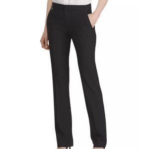 Ralph Lauren Straight Leg Pants Black L